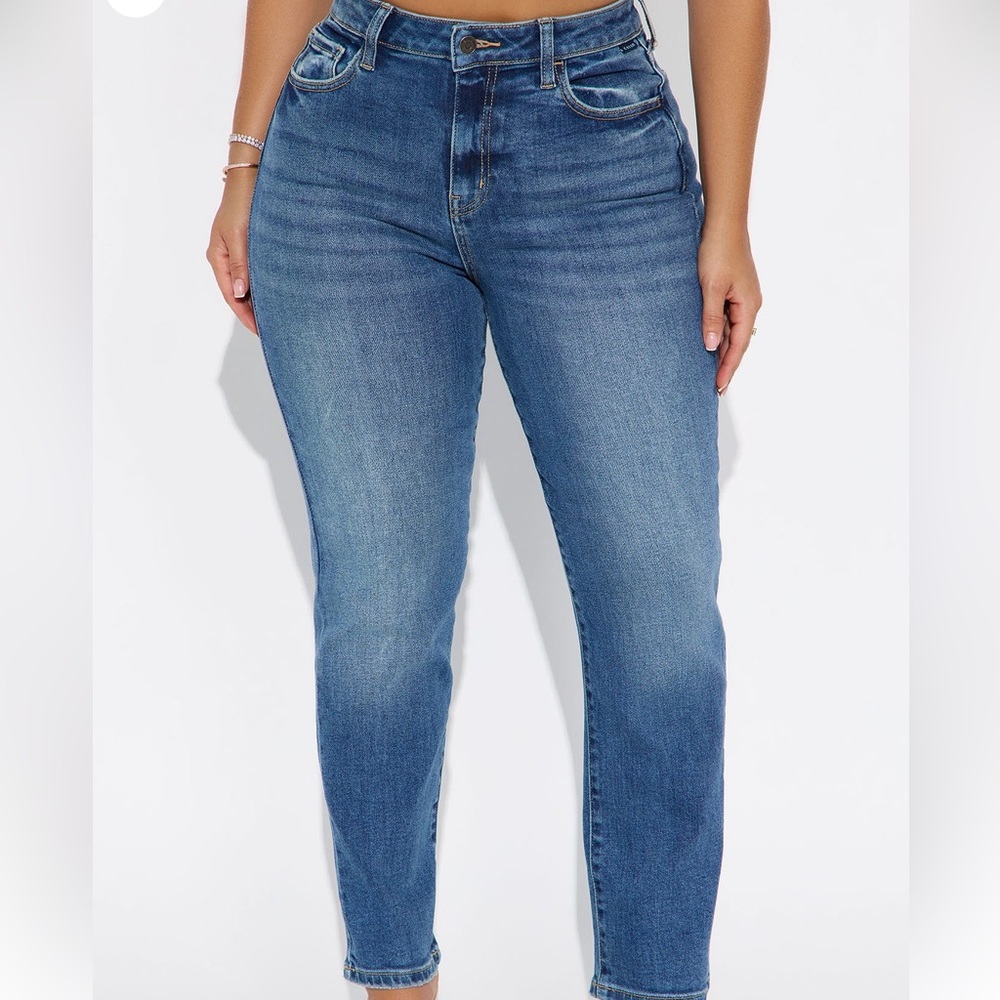Classic Blue Women's Jeans